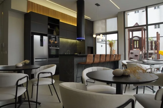 Imagem Iti Haus – Apartamento de 3 Quartos | 100 m² | 2 Vagas