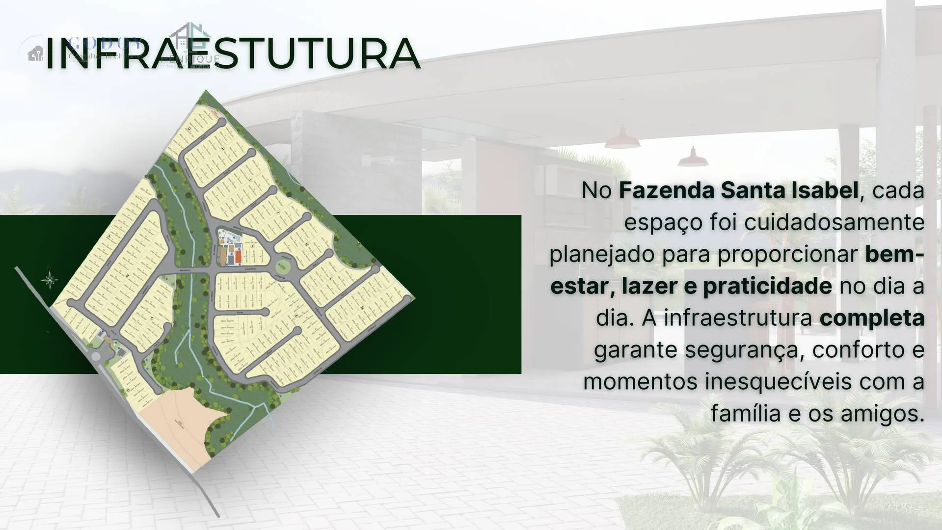 Imagem Fazenda Santa Isabel: Viva melhor da vida no campo com o conforto da cidade
