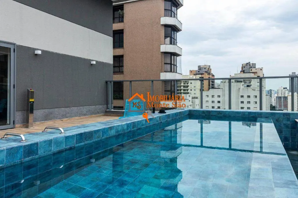 Imagem Studio à venda, 24 m² por R$ 490.000,00 - Perdizes - São Paulo/SP