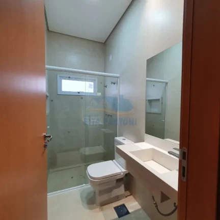 Imagem Casa Condominio - Ribeirão Preto - Bonfim Paulista - Região Sul