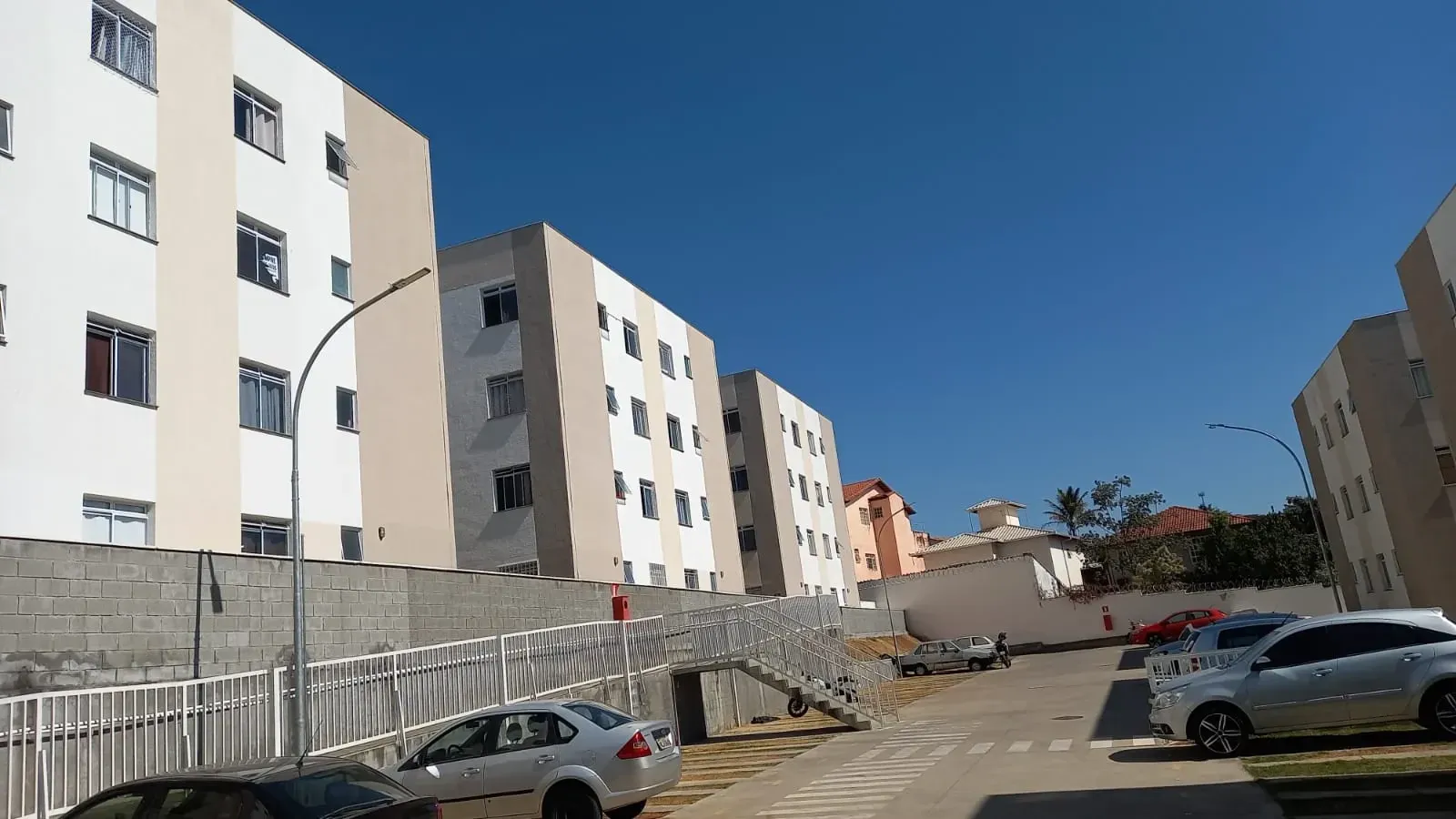 Apartamento, 2 quartos, 44 m² - Foto 2