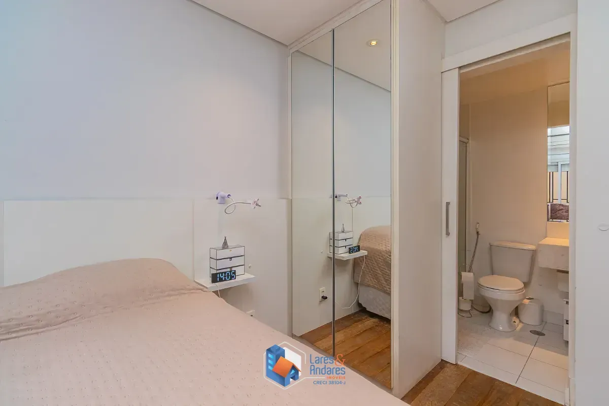 Imagem Apartamento garden para venda em Santo Amaro com 2 quartos, sendo 2 suítes, 202m²