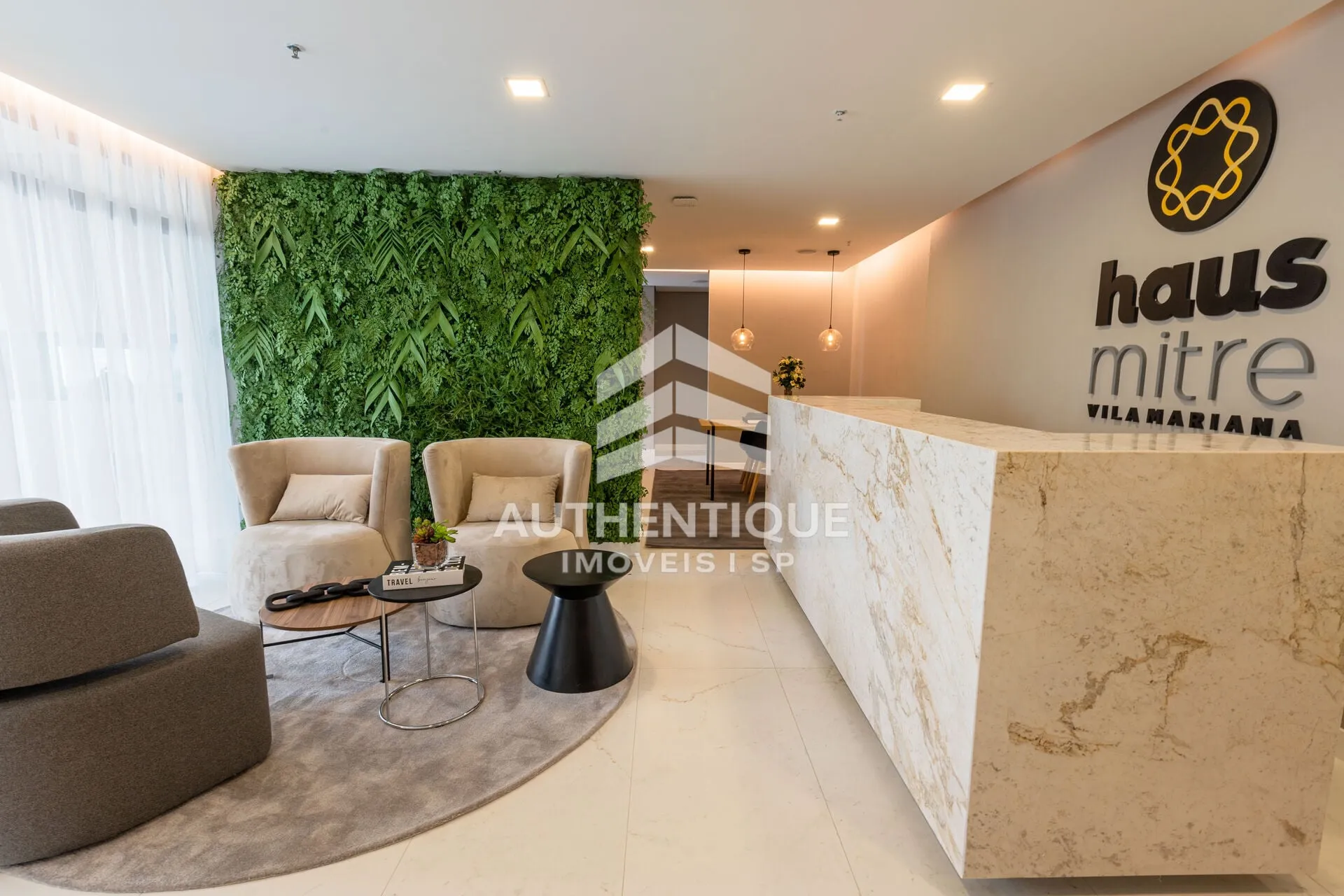 Imagem Haus Mitre Vila Mariana - Apartamento à venda em São Paulo/SP