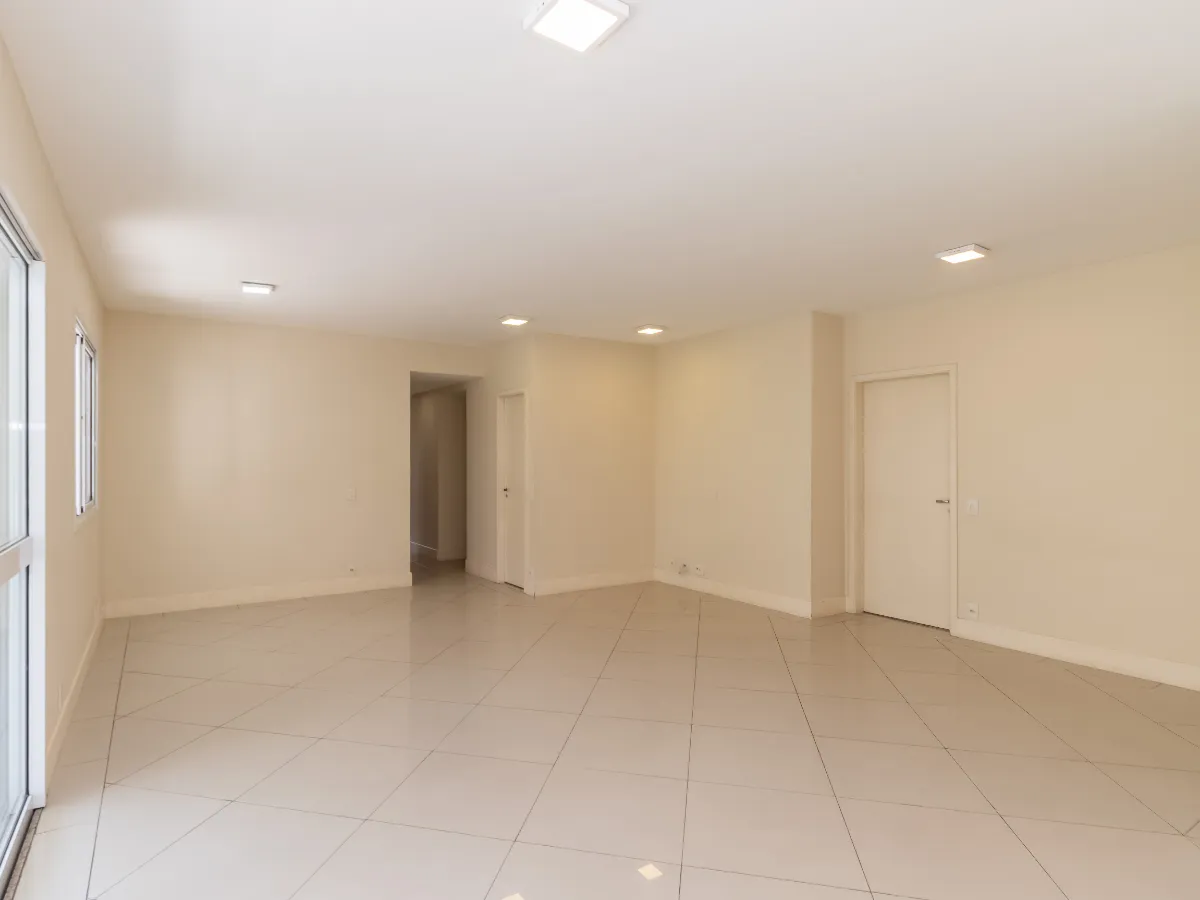 Imagem Apartamento para venda e locação em Vila Andrade com 3 quartos, sendo 1 suíte, 127m2