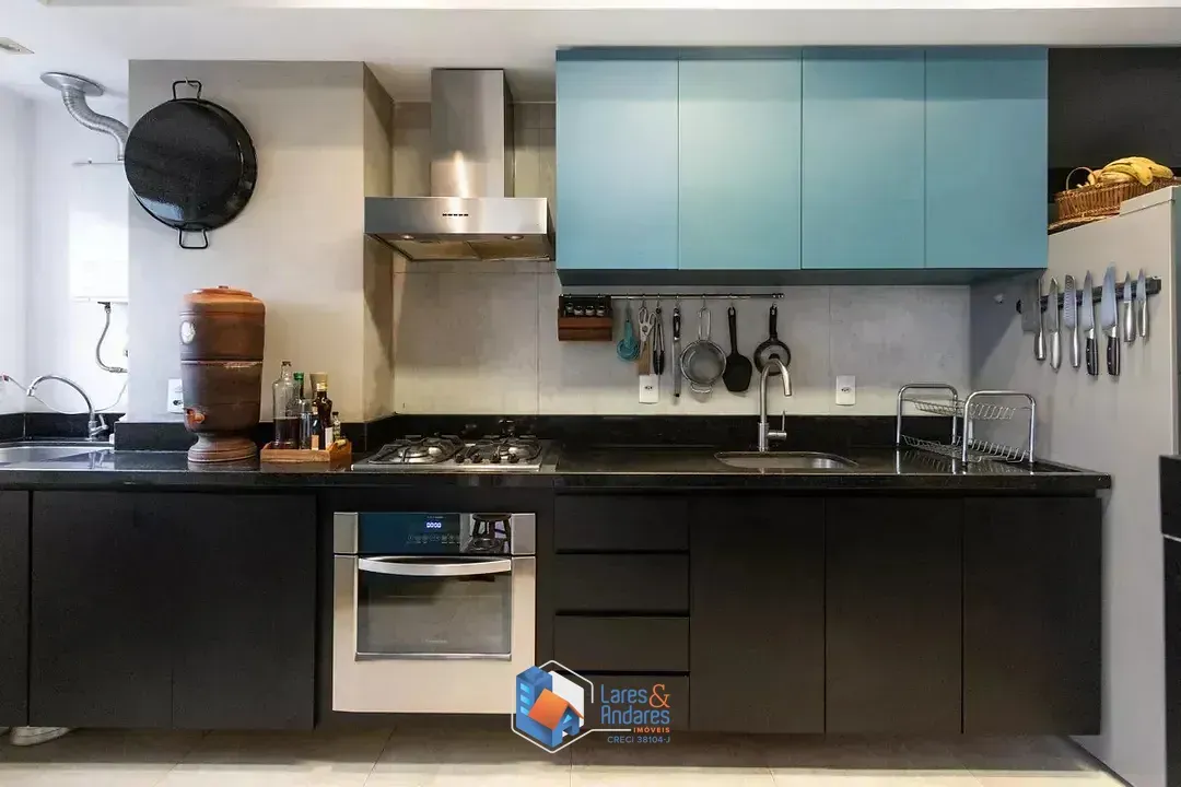 Imagem Apartamento para venda em Vila Leopoldina com 2 quartos, sendo 1 suíte, 80m²
