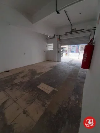 Imagem Aluga-se Loja Comercial com 35m² na Cidade Baixa