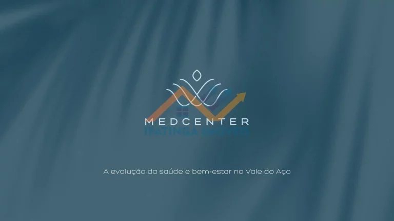 Imagem Salas Comerciais no MED CENTER - Bom Retiro Ipatinga