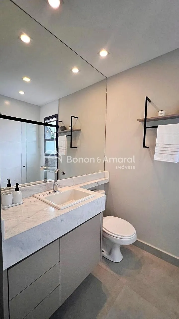 Imagem Apartamento Novo à Venda em Valinhos - Condomínio Carlos Gomes
