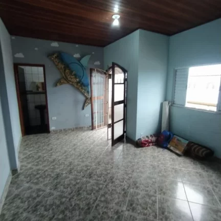 Imagem CASA COM 300 m² - VILA MIRIM - PRAIA GRANDE SP