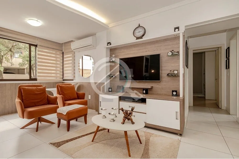 Imagem Apto à venda no bairro Petrópolis em Porto Alegre, Oportunidade Imperdível! Charmoso apartamento ...