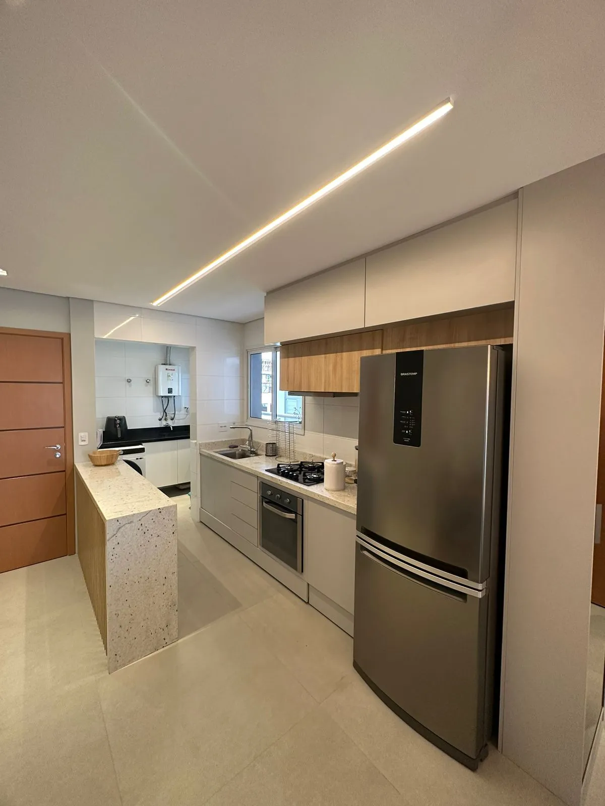 Imagem Apartamento para venda em Campestre com 2 quartos, sendo 1 suíte, 65m2