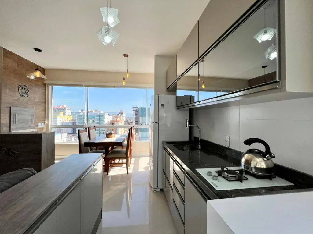 Imagem Apartamento 2 Dormitórios - Bairro Zona Nova