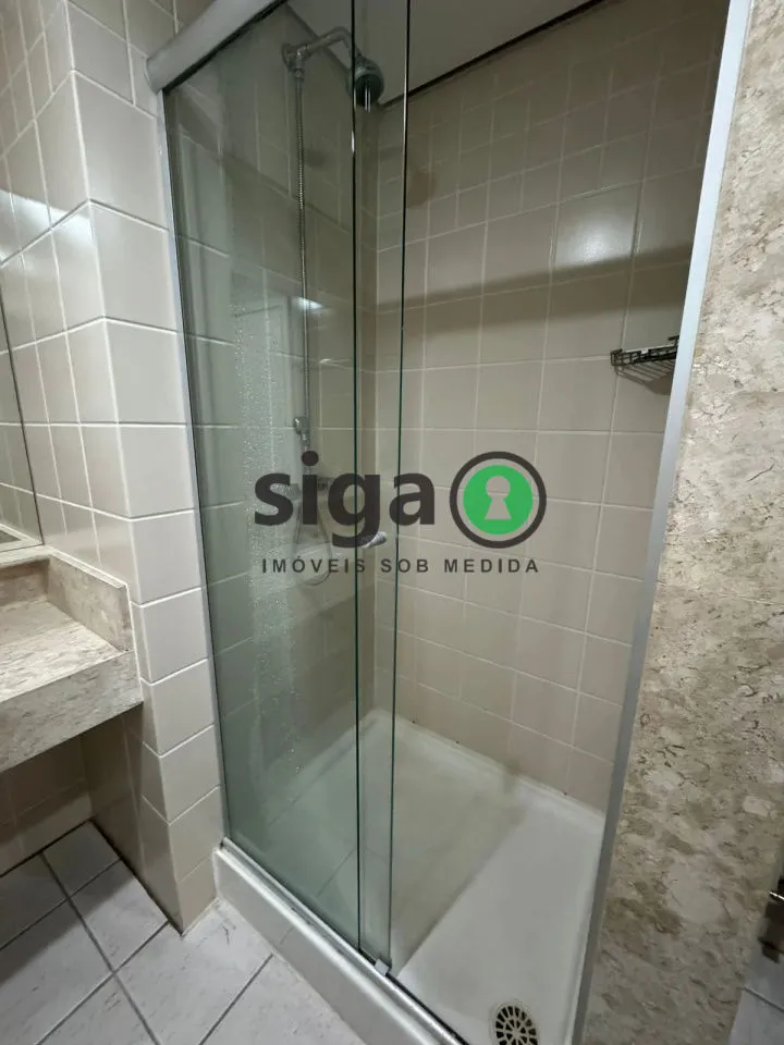 Imagem Apartamento para alugar no Itaim Bibi 74 m² com 1 dormitório 2 vagas