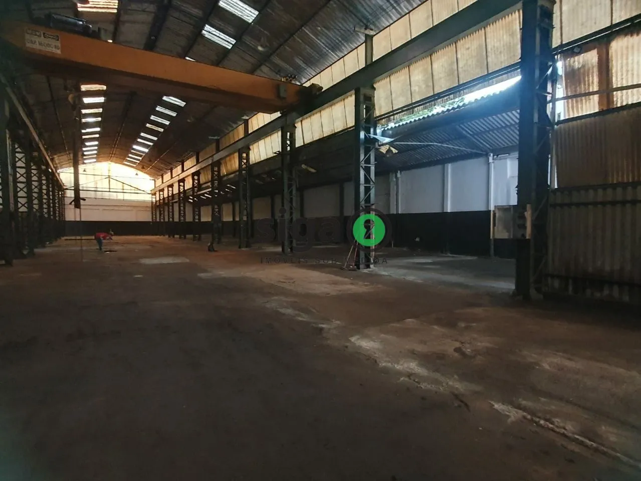 Imagem Galpão 1747 m² a venda Tatuapé