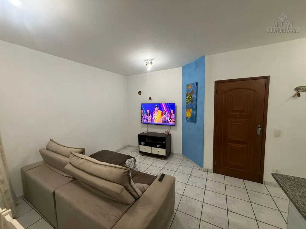Imagem APARTAMENTO 1 QUARTO - VILA CAIÇARA - PRAIA GRANDE/SP