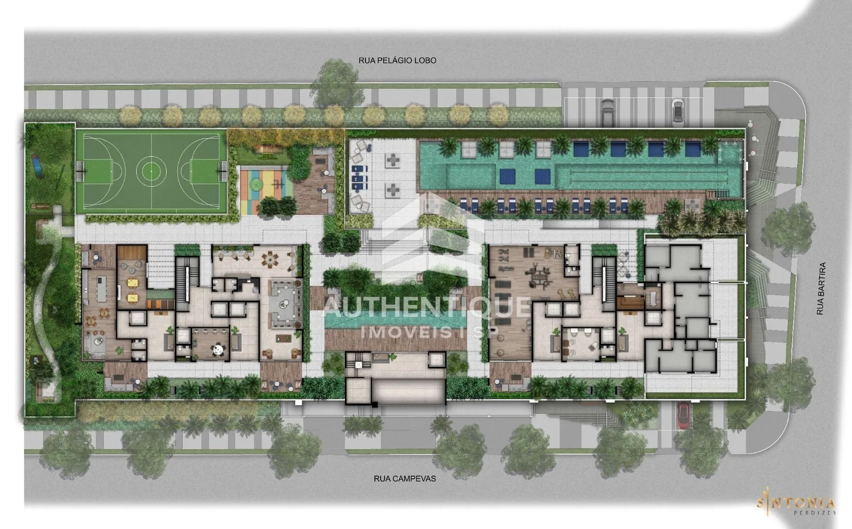 Imagem SINTONIA PERDIZES - Apartamento à venda em São Paulo/SP