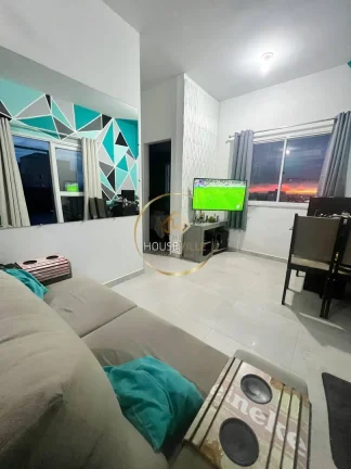 Imagem Cobertura, 2 Dormitórios, (78,85m²), Cond. Fatto Aqua, SJC