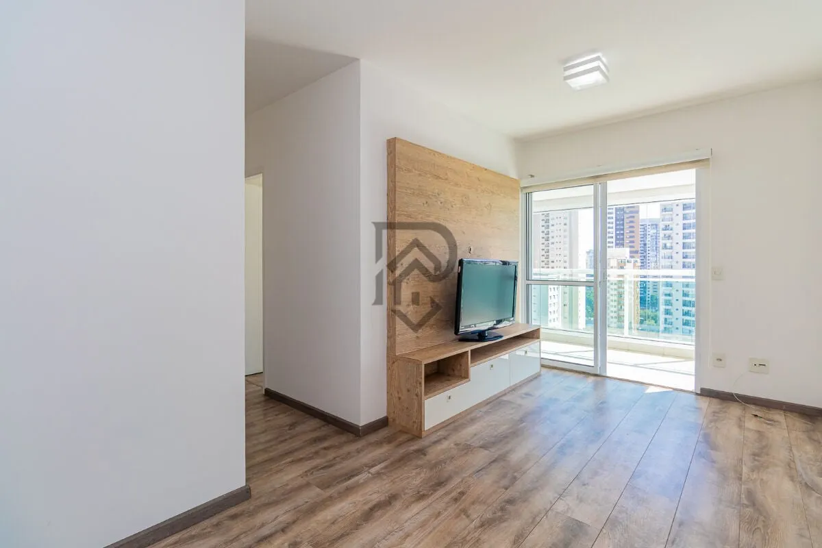 Imagem Apartamento Sky Campo Belo pronto para morar