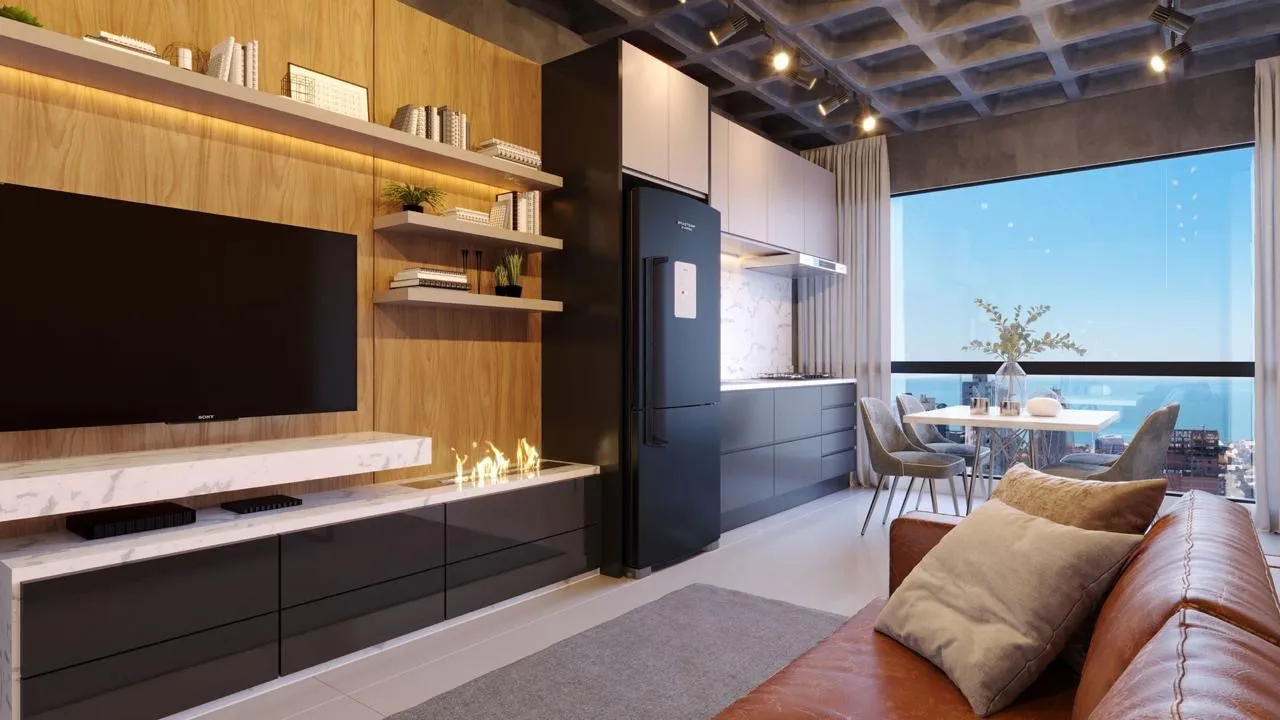 Imagem Apartamento à venda com 55.02m2 por R$ 679.000,00