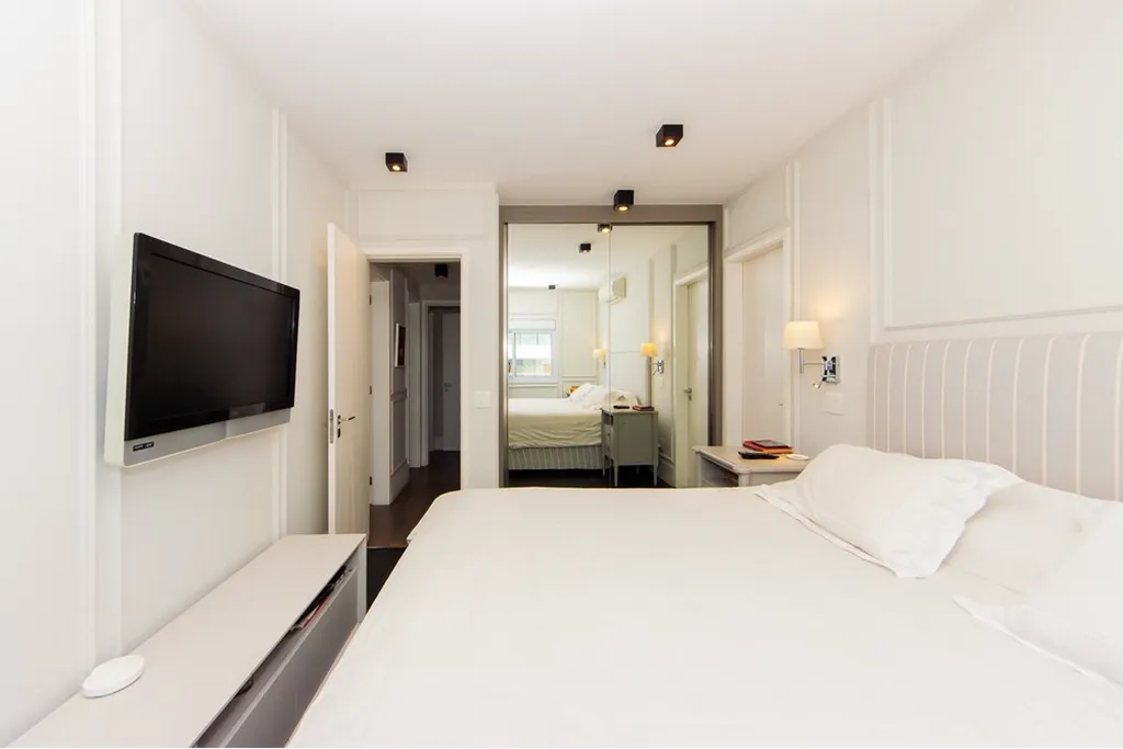 Imagem Apartamento à venda em São Paulo, Brooklin Paulista, com 3 quartos, 173m2
