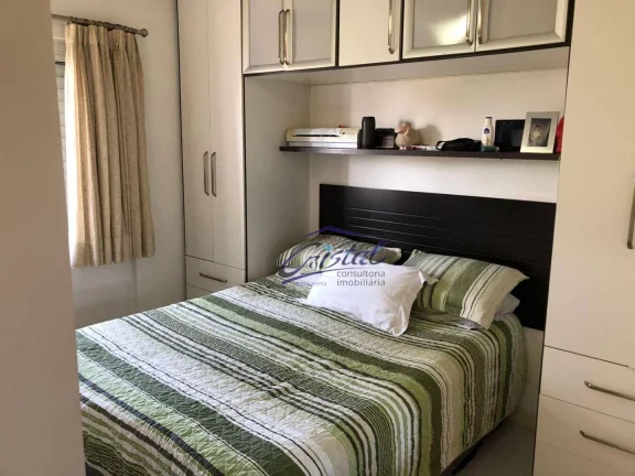 Imagem Apartamento à venda, 62 m² por R$ 400.000,00 - Butantã - São Paulo/SP