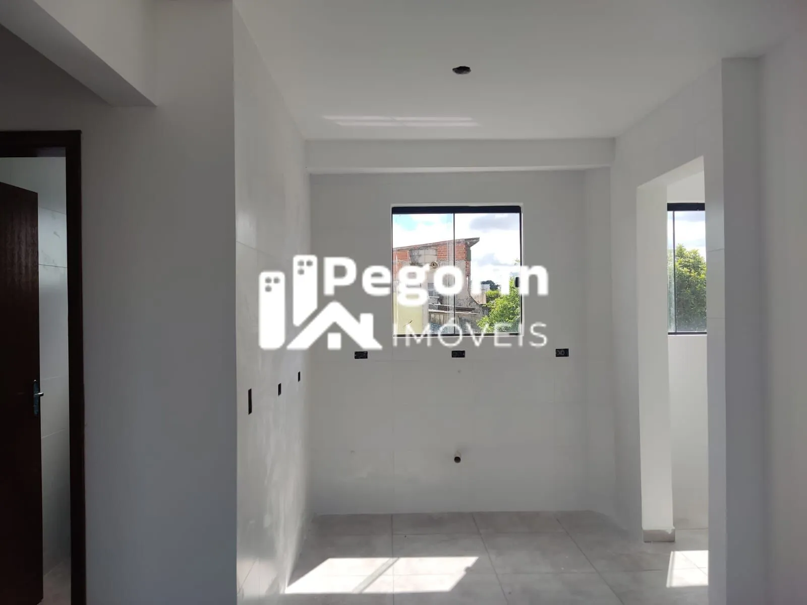 Imagem Apartamento Térreo em Roça Grande, Colombo/PR