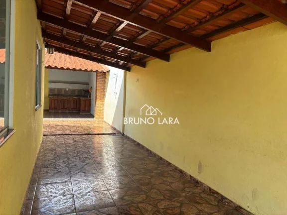 Imagem Casa à venda no bairro Resplendor - Igarapé/MG.