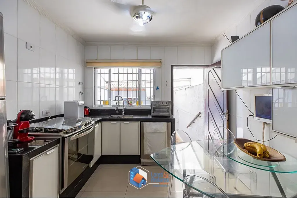 Imagem Casa à venda 2 Quartos 1 Suite 2 Vagas 110M² Chácara Santo Antônio (Zona Sul) São Paulo - SP