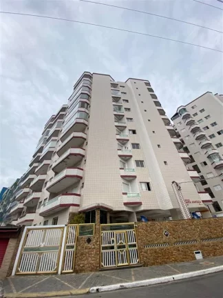 Imagem APARTAMENTO COM 55.67 m² - MIRIM - PRAIA GRANDE SP