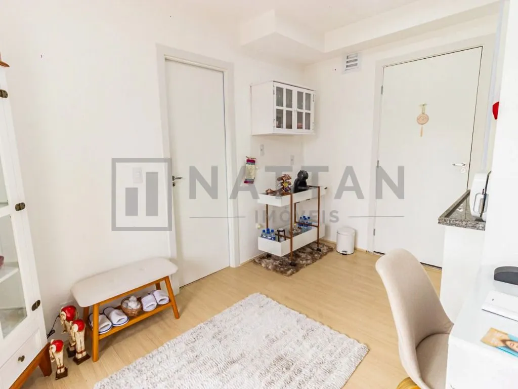 Imagem Apartamento com 1 dormitório à venda, 27 m² por R$ 245.000,00 - Mooca - São Paulo/SP