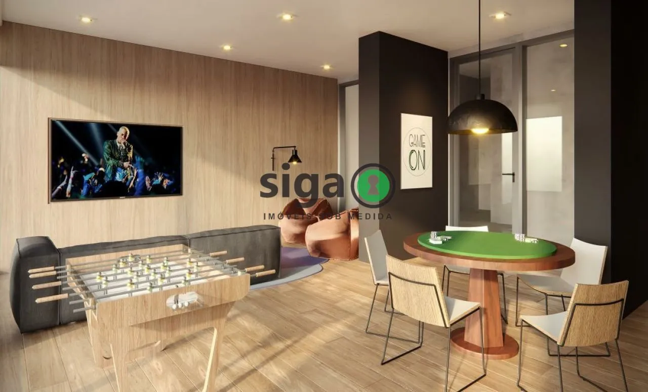 Imagem Apartamento para venda com 3 quartos no Alto da Boa Vista - SP