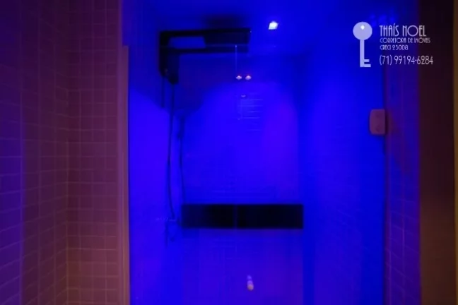 Imagem ALUGUEL RESIDENCIAL - LINDO FLAT MOBILIADO E DECORADO NO SMART FAROL DA BARRA, PRÉDIO NOVÍSSIMO E COMPLETO