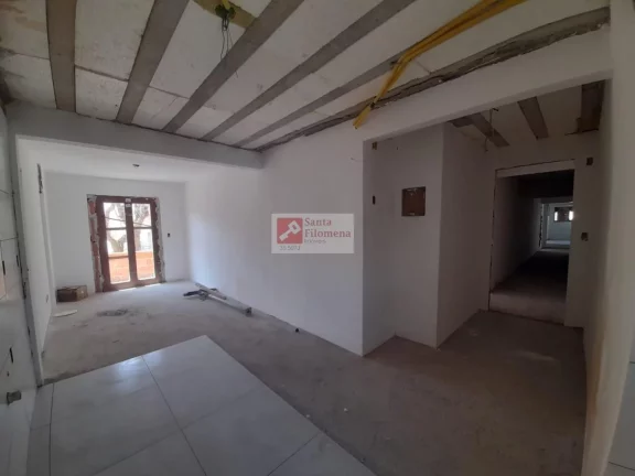 Imagem Apartamento para Venda em Santo André, Jardim Santo Antônio, 3 dormitórios, 1 suíte, 2 banheiros, 1 vaga