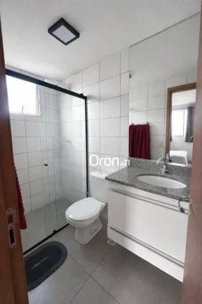 Imagem Apartamento à venda, 58 m² por R$ 335.000,00 - Vila Rosa - Goiânia/GO