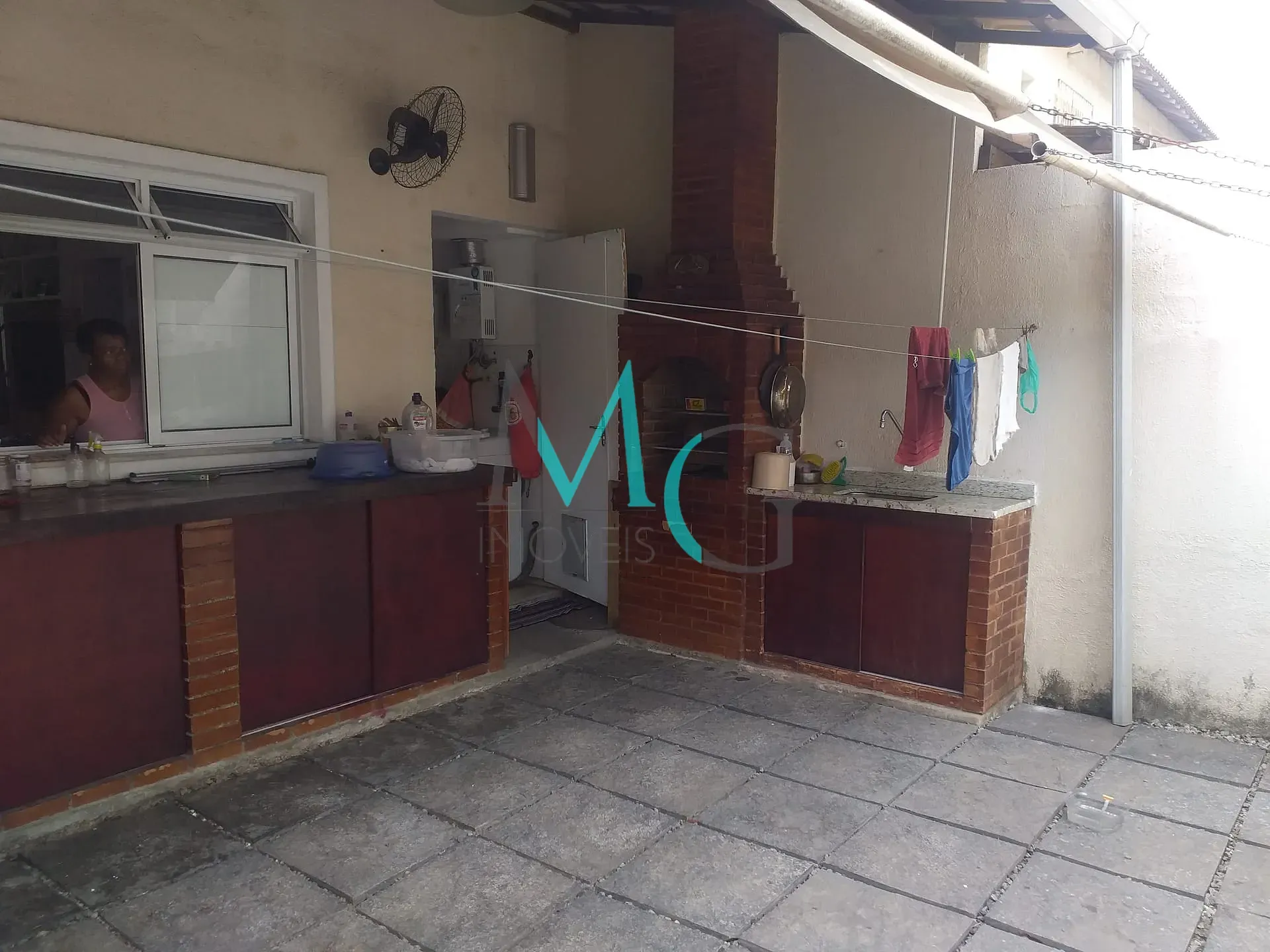 Imagem Casa à Venda de 80,54 m², 2 Quartos, 2 Banheiros no Condomínio Fiori em Campo Grande