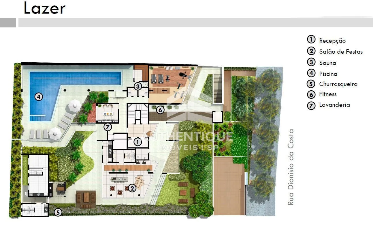 Imagem CONTEMPORANEO VILA MARIANA - Apartamento à venda em São Paulo/SP