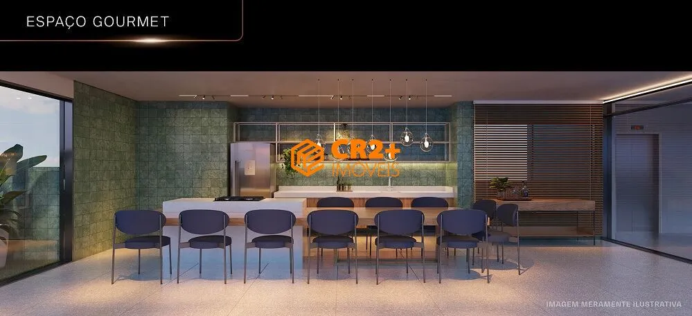 Imagem Studio a venda - Boa Viagem - 30m - Mobiliado - 01 Quarto