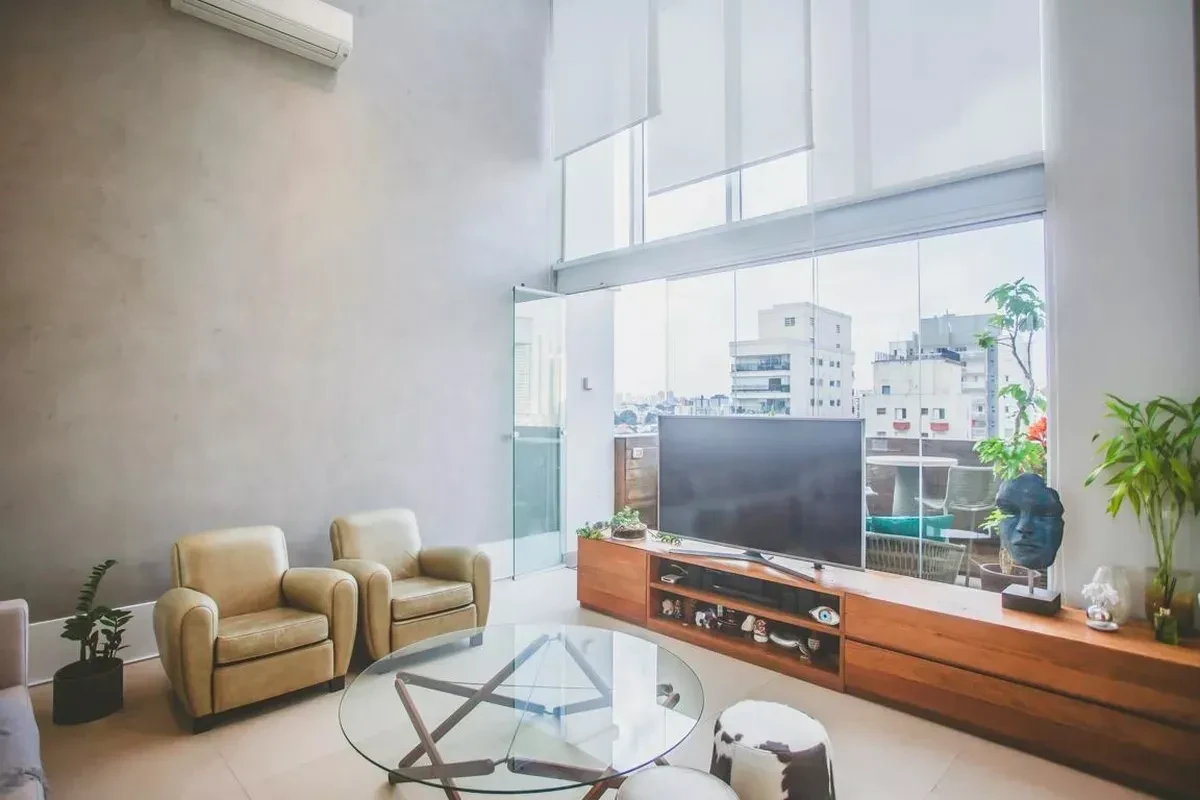 Imagem Apartamento com 3 Quartos à Venda, 117 m² em Chácara Inglesa - São Paulo