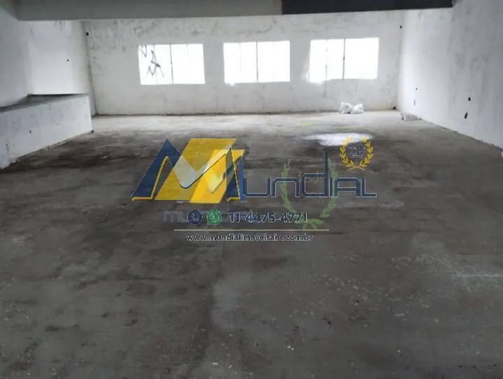 Imagem Vendo Prédio Comercial em Santo André, Vila Metalurgica