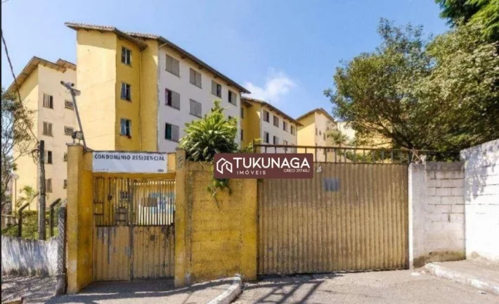 Foto do imóvel Apartamento com 2 quartos, à venda, 40 m² por R$ 165.000 - Parque Jandaia - Guarulhos/SP