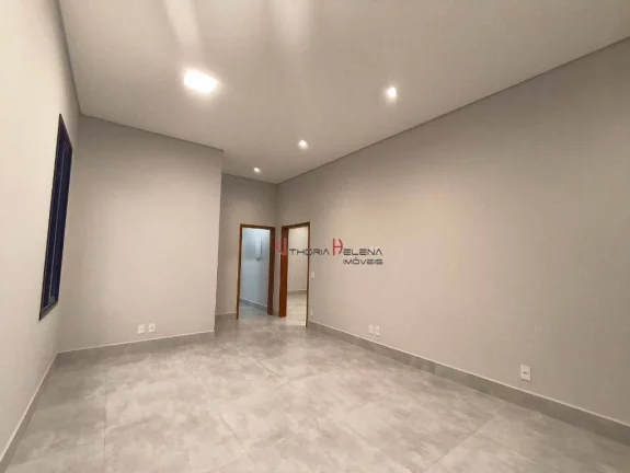 Imagem Casa com 3 dormitórios à venda, 250 m² por R$ 970.000,00 - Nova Itatiba - Itatiba/SP