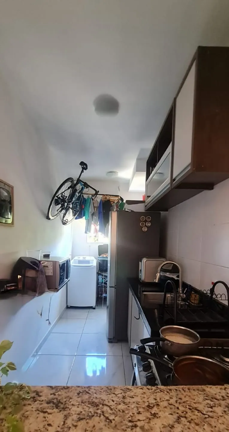 Imagem Apartamento à venda 2 Quartos, 1 Vaga, 87.41M², Jardim Baronesa, Taubaté - SP | Edifício Santorini