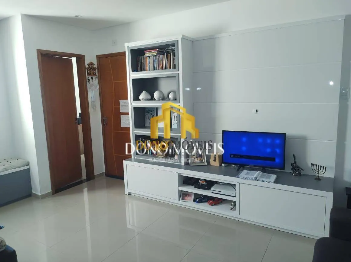 Imagem Cobertura 150 m² | 3 Dorms (1 Suíte) | 2 Vagas | Área de Lazer Privativa