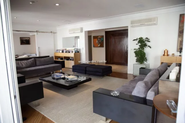Imagem Apartamento à venda Jardim América São Paulo