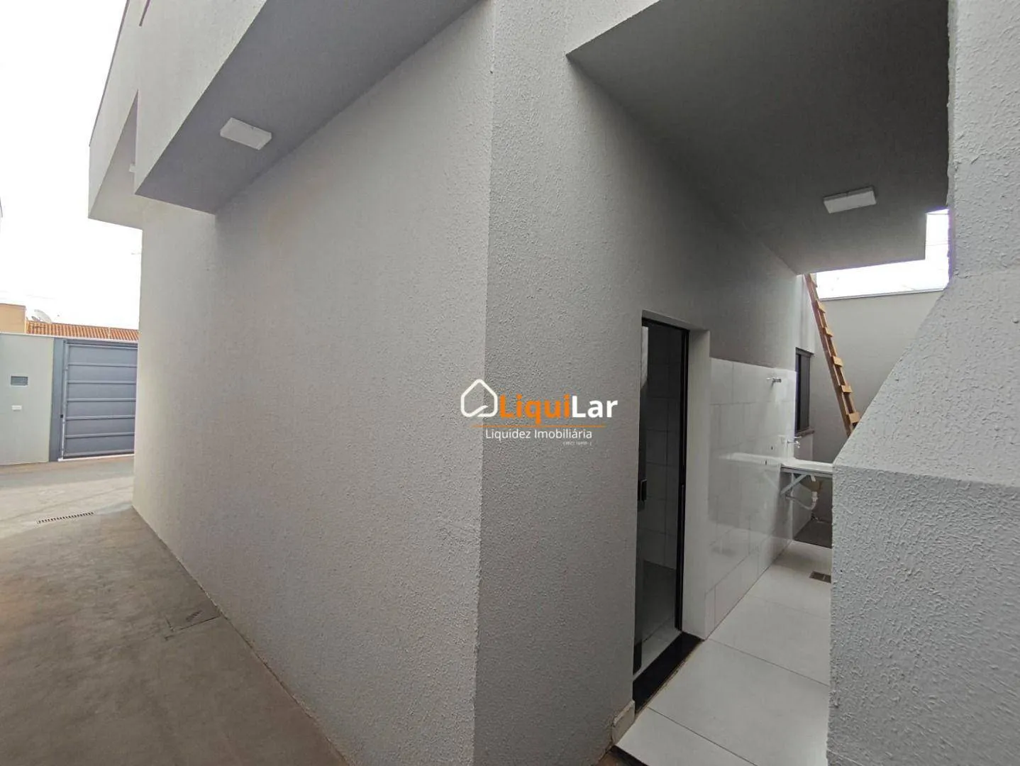 Imagem Casa Nova à Venda na Vila Nasser com Suíte, Área Gourmet e Financiamento Facilitado