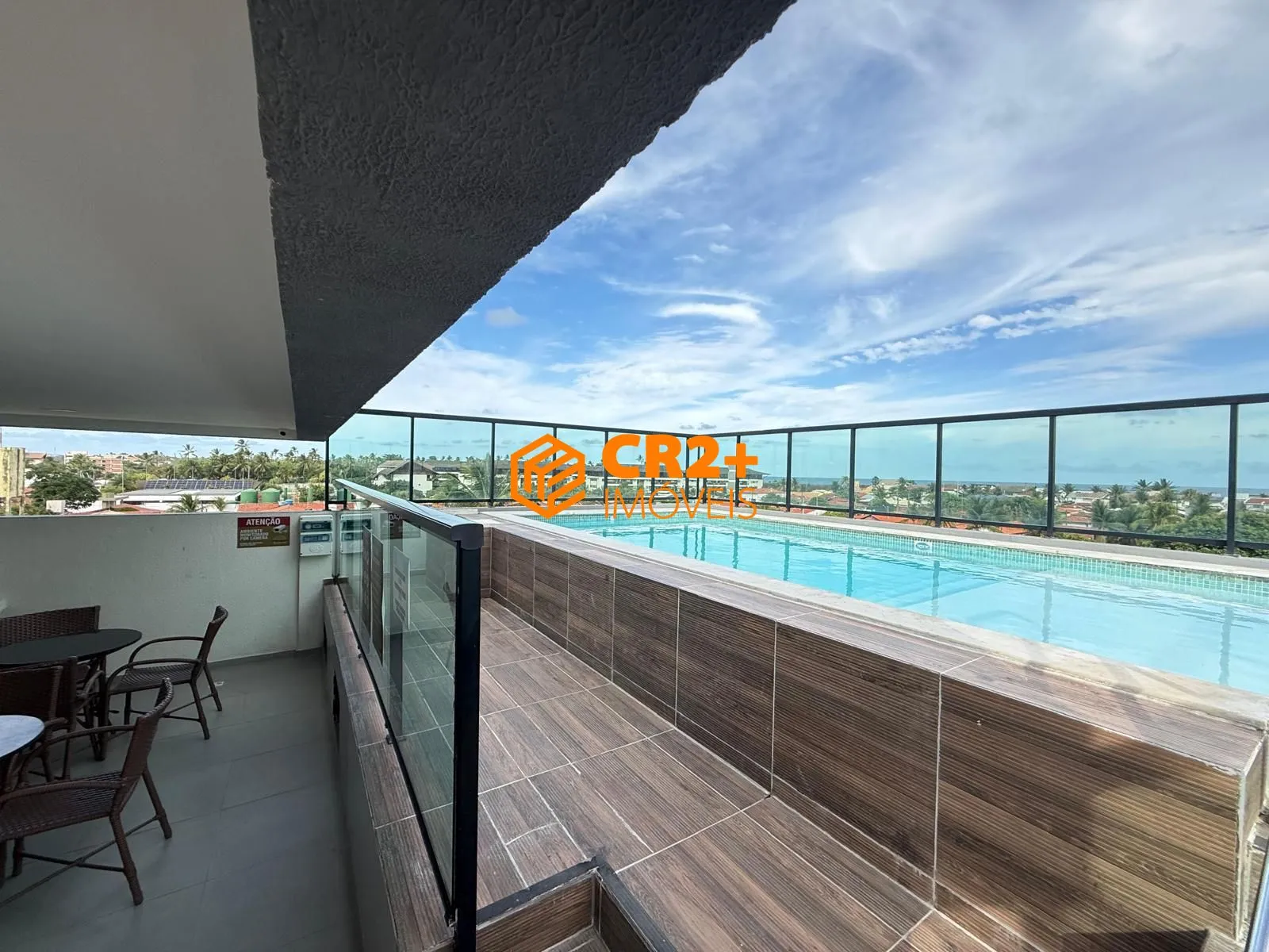 Imagem Vendo Flat, nascente e mobiliado em Porto de Galinhas, 300 metros da praia
