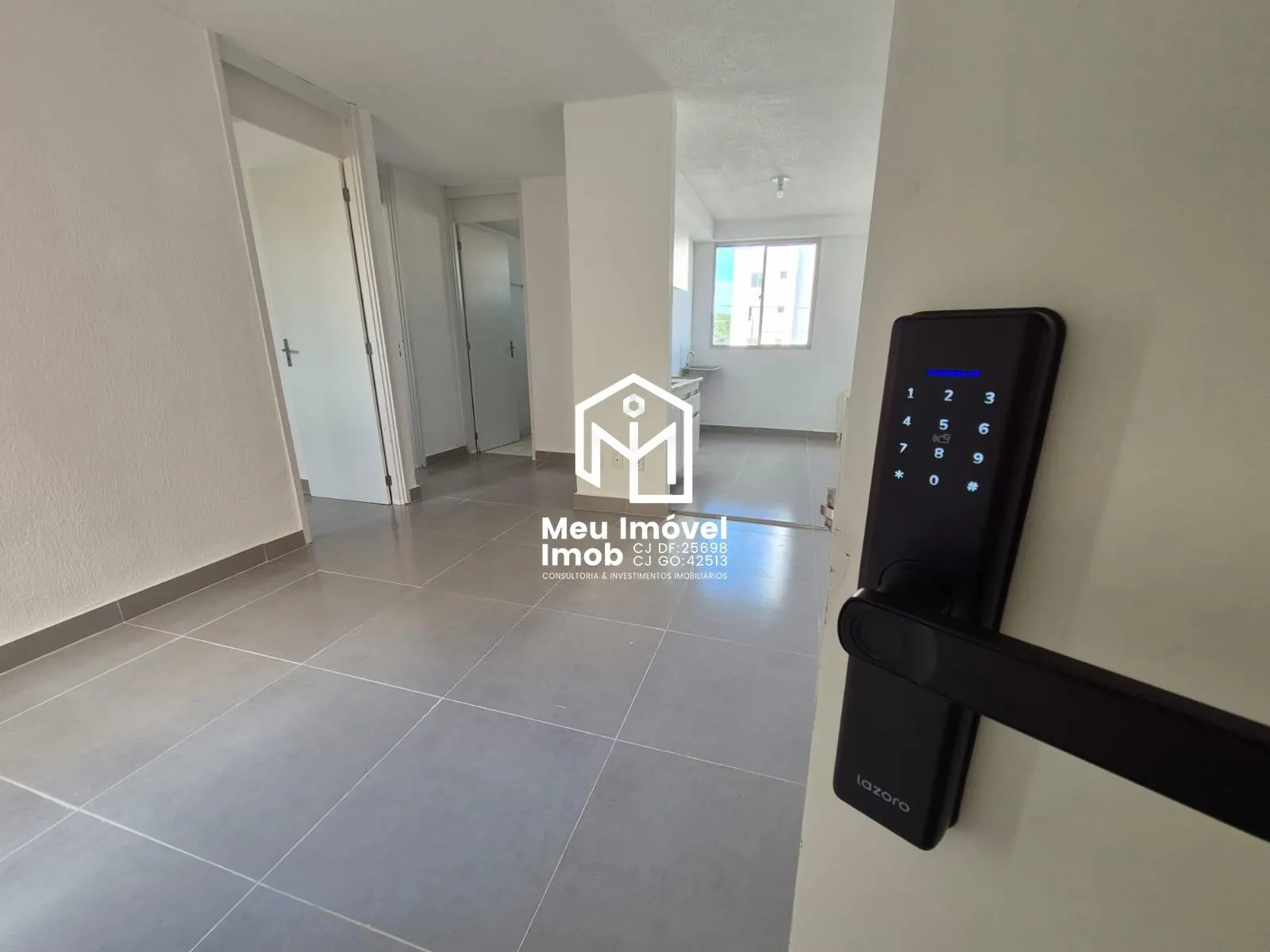 Foto do imóvel Apartamento em Residencial Ville - Cidade Ocidental