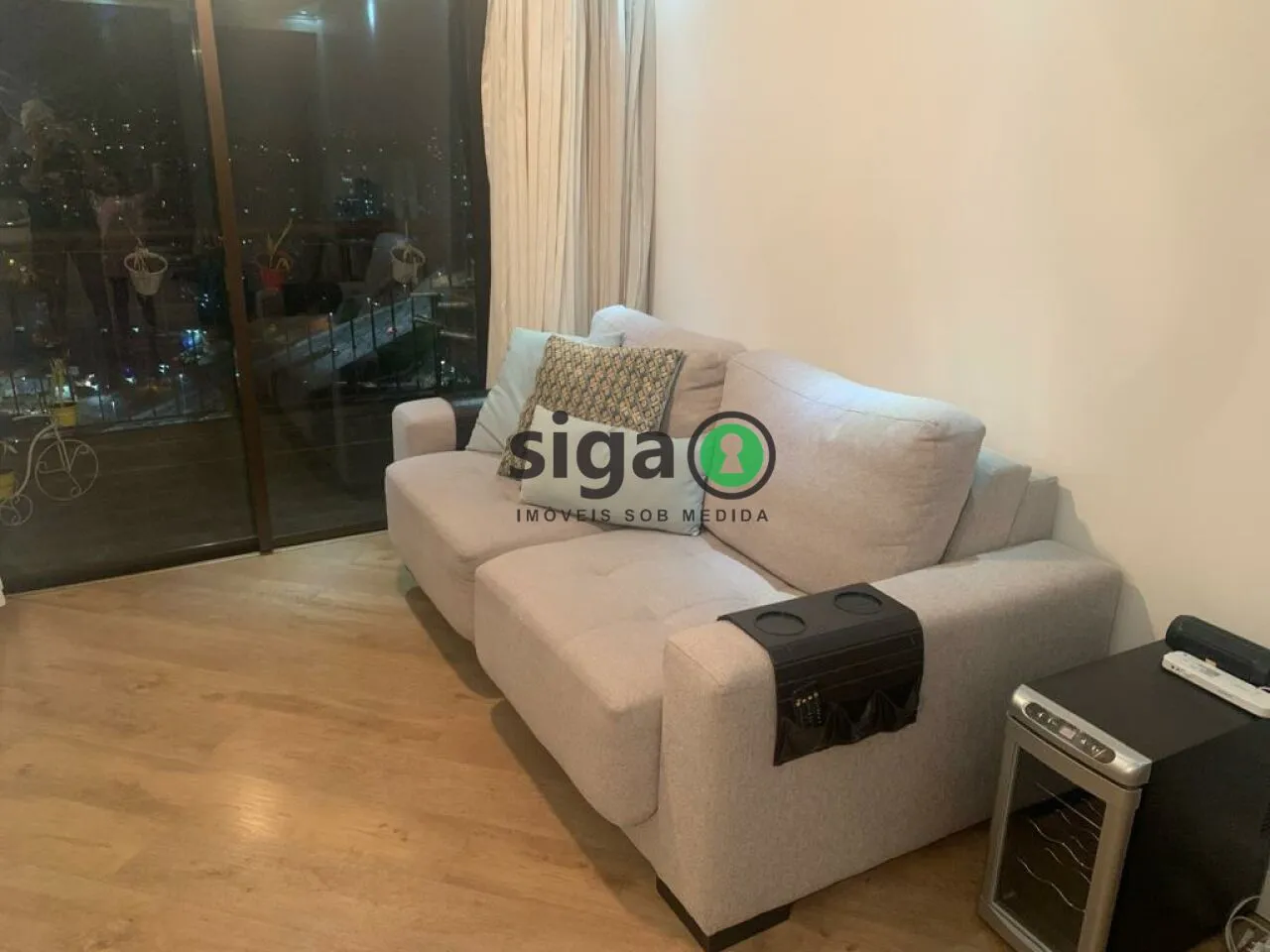 Imagem Apartamento de 75 metros 3 dormitórios com 1 suíte 2 vagas a venda no Jardim Bonfiglioli