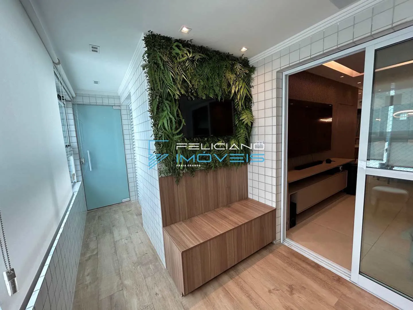 Imagem Apartamento com 2 quartos, Canto do Forte, Praia Grande - R$ 895 mil, Cod: 7508