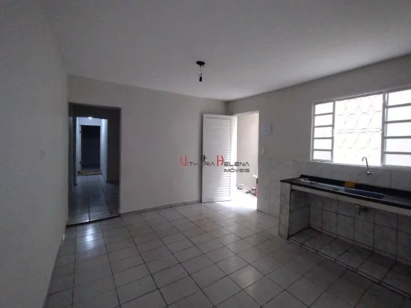 Imagem Casa com 3 dormitórios para alugar, 75 m² por R$ 1.610,00/mês - Jardim das Nações - Itatiba/SP